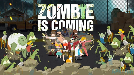 Zombie is Coming Screenshot Image