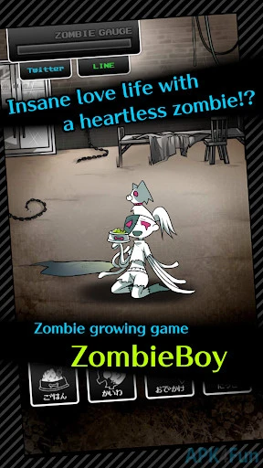 ZombieBoy Screenshot Image