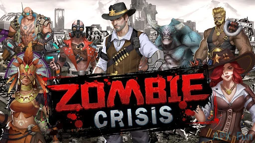 Zombies Crisis Screenshot Image