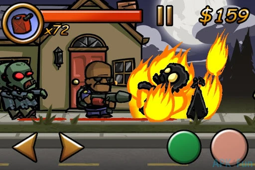 Zombieville USA Screenshot Image