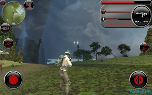 Zone of Survival Screenshot Image