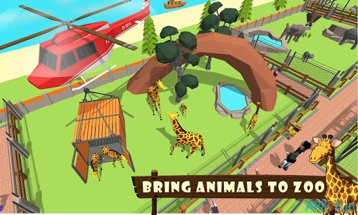 Zoo Craft Screenshot Image