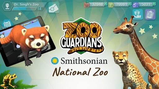 Zoo Guardians Screenshot Image