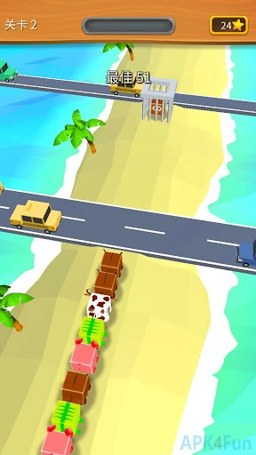 Zoo Runner Screenshot Image