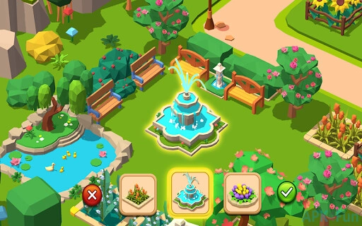 Zoo Tiles Screenshot Image