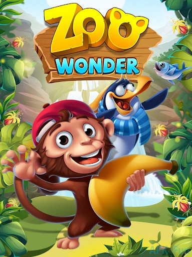 Zoo Wonderland Screenshot Image