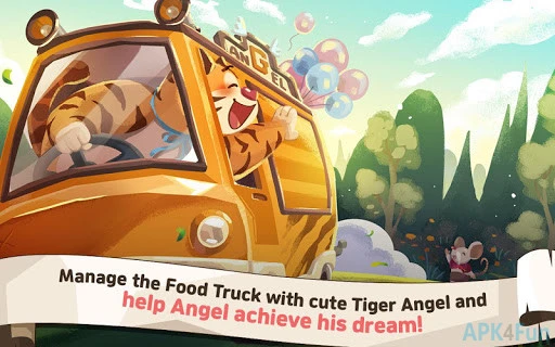 Zoo's Truck Screenshot Image