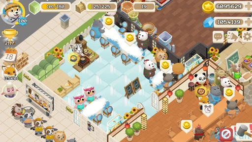 Zootype Cooking Master Screenshot Image