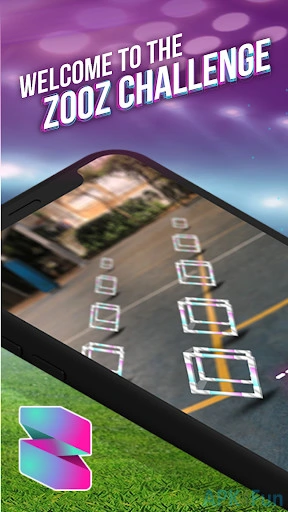 Zooz AR Screenshot Image