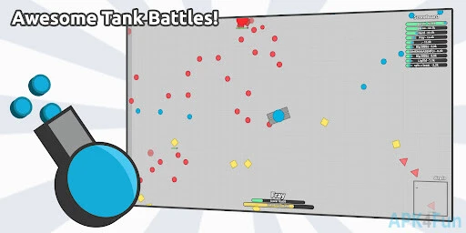 diep.io Screenshot Image