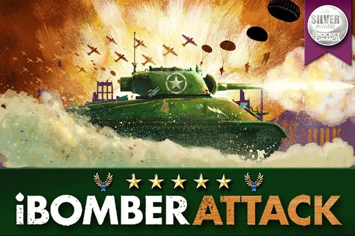 iBomber Attack Screenshot Image