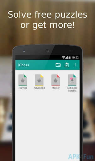 iChess Screenshot Image