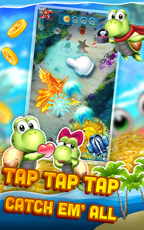 #1. iFish ZingPlay - Fish Hunter O (Android) By: VNG ZingPlay Studio