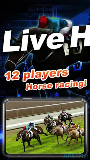 iHorse Go Screenshot Image