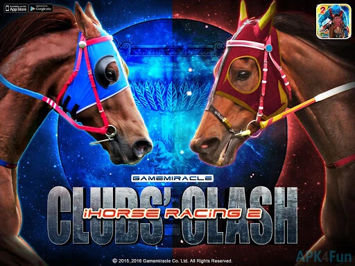 iHorse Racing 2 Screenshot Image