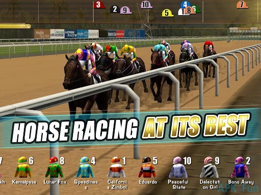 iHorse Screenshot Image