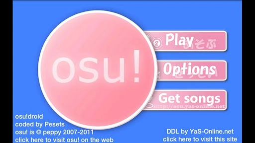 osu!droid Screenshot Image