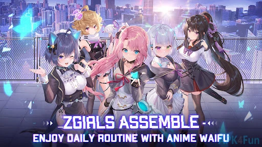 zGirls 3 Screenshot Image