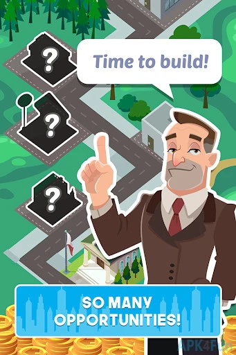 ​Idle​ ​City​ ​Manager Screenshot Image