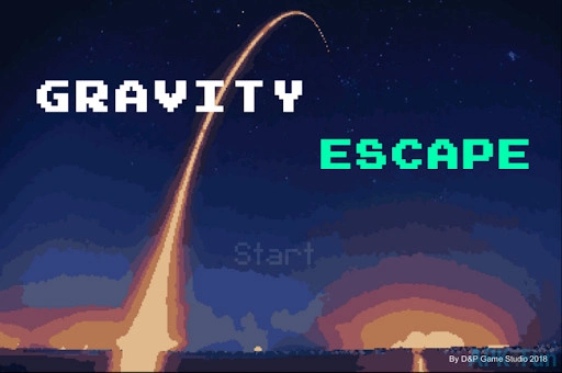 重力逃脱 Gravity Escape Screenshot Image