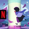 Icon: 紙境時空 NETFLIX