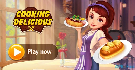 Elsa Kitchen Screenshot Image