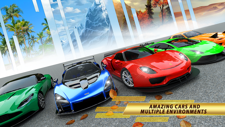 #7. Traffic Highway Car Race Games (Android) By: The Hawk Games