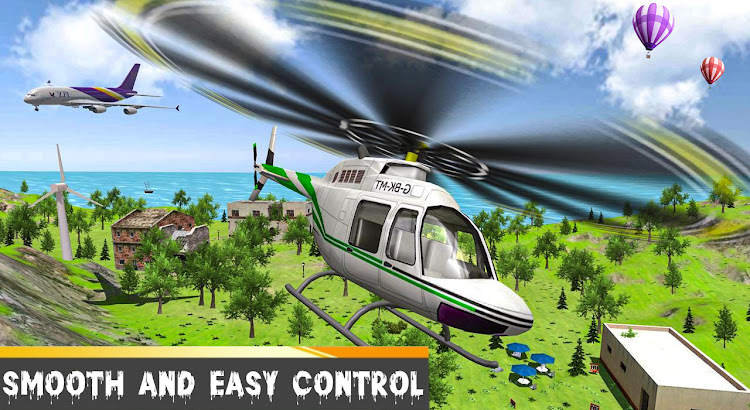 #10. Airplane Game Flight Pilot Sim (Android) By: Game Sonics Inc