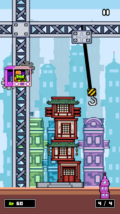 #3. Build That City (Android) By: Sultance