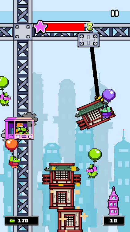 #7. Build That City (Android) By: Sultance