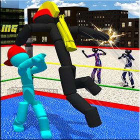 Stickman Wrestling