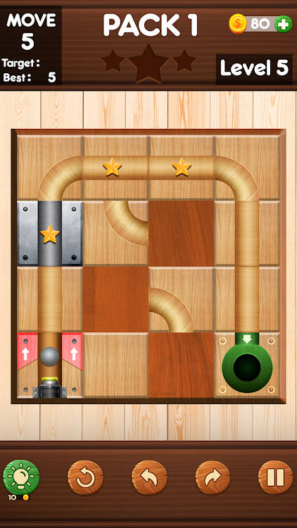 #2. Puzzle Mind - 3D online Game (Android) By: Dice Studio7