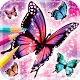 Butterfly Coloring Book