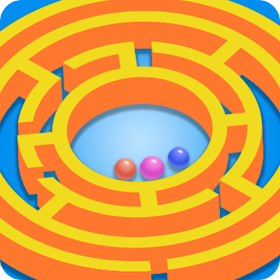 Ball Maze | Rotate Puzzle Game