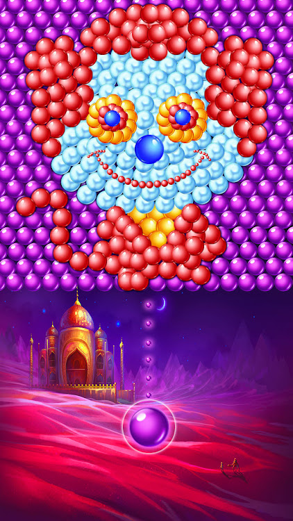 #6. Bubble Shooter 2 Classic (Android) By: jinjin mahjong solitaire games