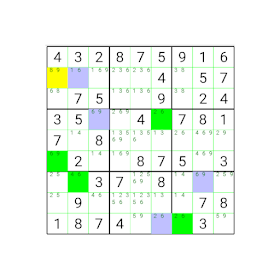 Sudoku Help