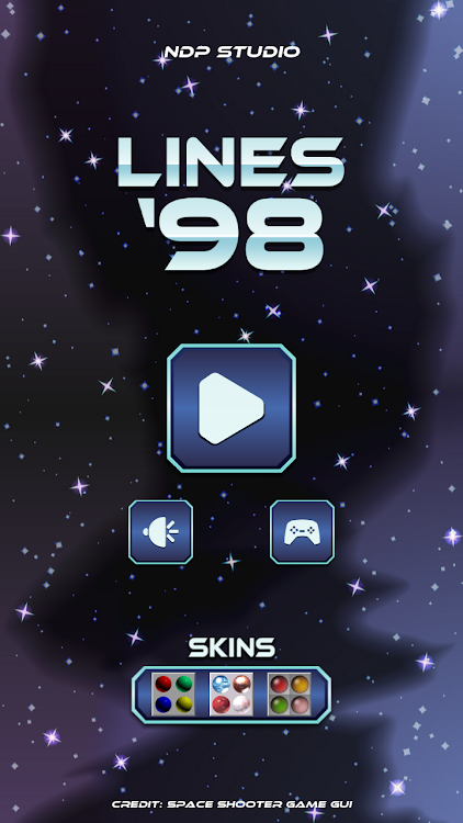 #4. Lines'98 (Android) By: NDP Studio