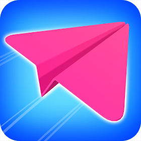 Paper Plane Jam 3d