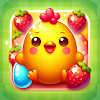 Chicken Fruit Drop icon