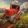 Farming Game Tractor Simulator icon