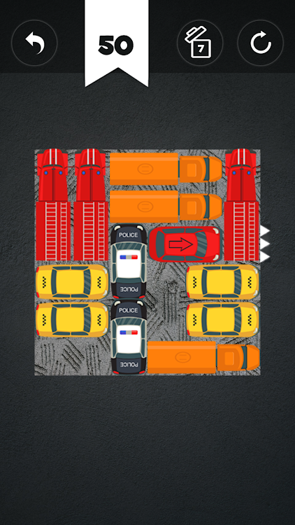 #6. Unblock Car Parking (Android) By: NICMIT