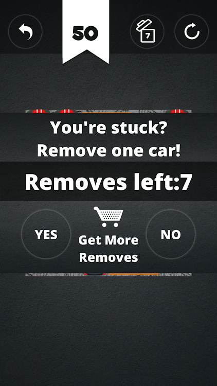 #7. Unblock Car Parking (Android) By: NICMIT