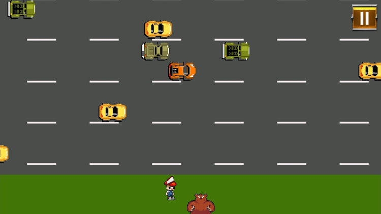 #3. Sorry Road (Android) By: DEFabc Softwares