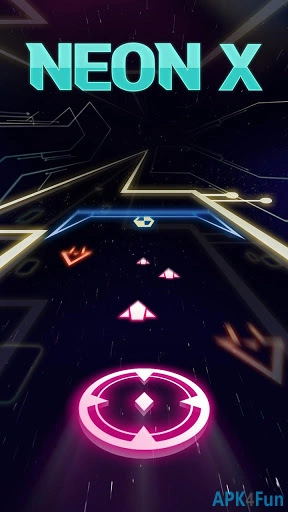 Neon X Screenshot Image