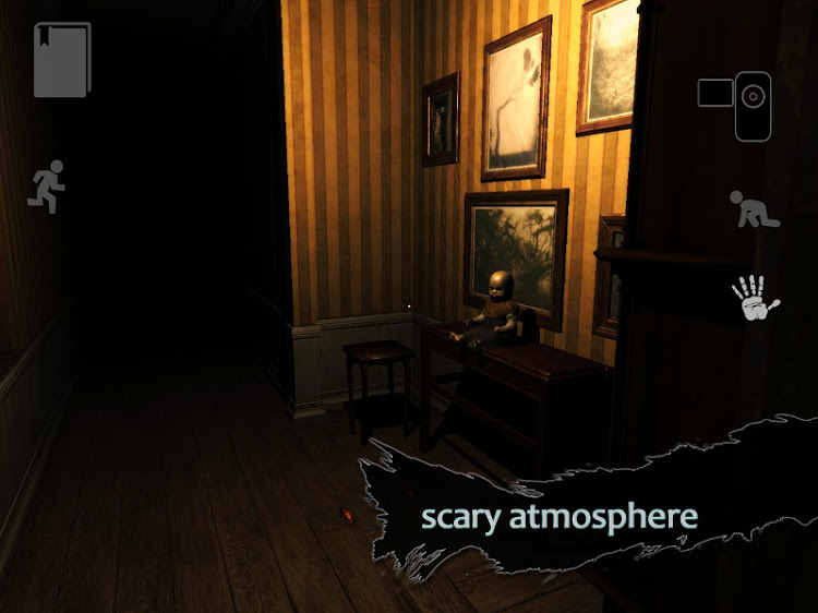 #9. Reporter 2 - Scary Horror Game (Android) By: AGaming+