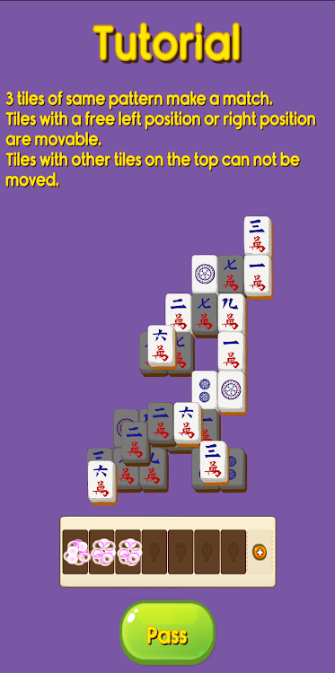 #8. Dragon Mahjong: Tile Solitaire (Android) By: PocketStar