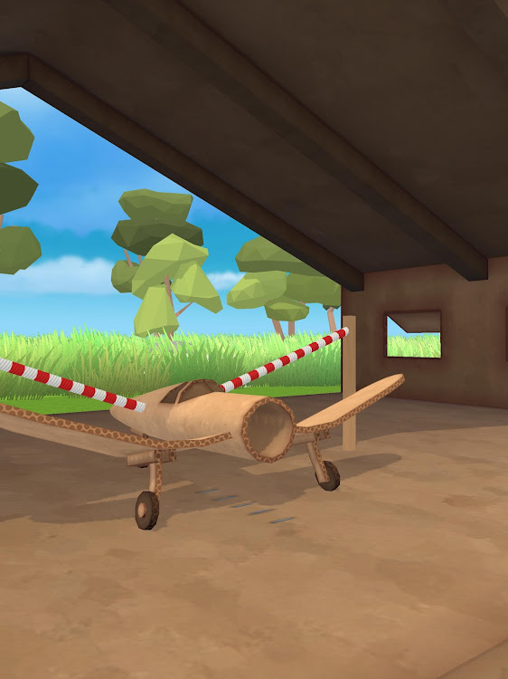 #7. Epic Plane Evolution (Android) By: VOODOO