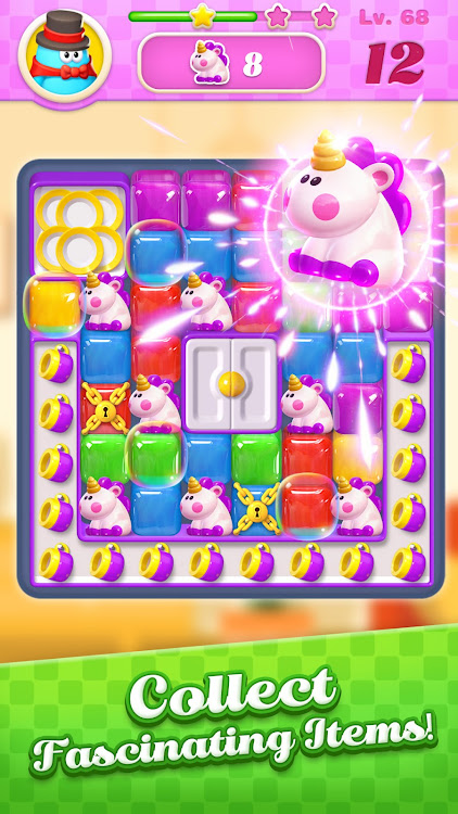 #4. Tap Blast Friends (Android) By: Lianyu Games