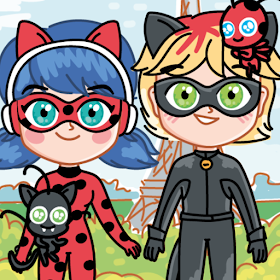 Super Hero Dress Up