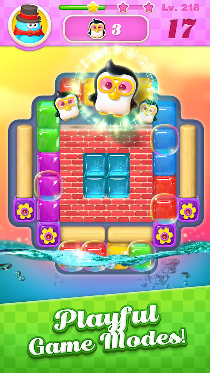 #5. Tap Blast Friends (Android) By: Lianyu Games